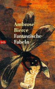 Cover of: Fantastische Fabeln. by 