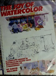 Cover of: The joy of watercolor