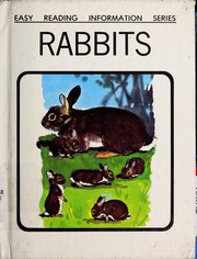 Cover of: Rabbits by Eileen Everett