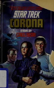 Cover of: Corona (Star Trek No 15) by Greg Bear