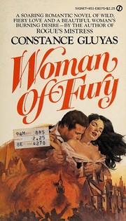 Cover of: Woman of Fury