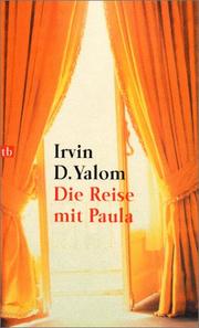 Cover of: Die Reise mit Paula