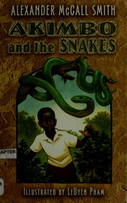 Cover of: Akimbo and the snakes