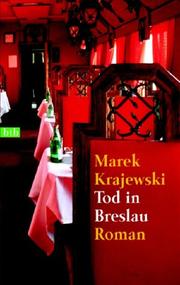 Cover of: Tod in Breslau.