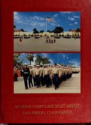 Cover of: Marine Corps Recruit Depot, San Diego, California by United States Marine Corps