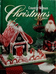 Cover of: Country woman Christmas, 2001 by Kathy Pohl