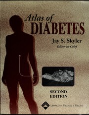 Atlas of diabetes by Jay S. Skyler