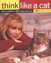 Cover of: Think Like a Cat