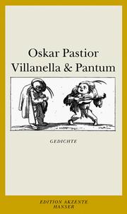 Cover of: Villanella & Pantum: Gedichte