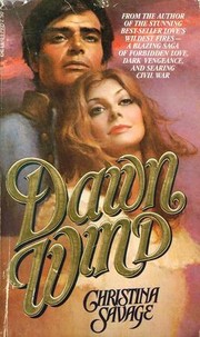 Cover of: Dawn wind