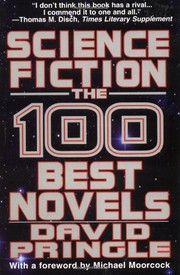 Cover of: Science fiction: the 100 best novels