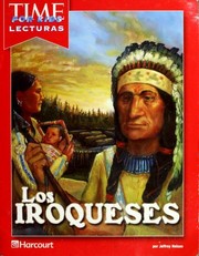 Cover of: Los iroqueses