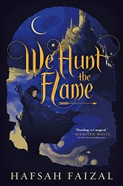 Cover of: We Hunt the Flame