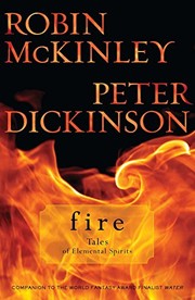 Cover of: Fire by Robin McKinley, Peter Dickinson