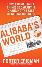 Cover of: Alibaba's World by porter erisman