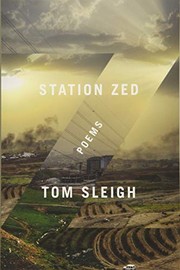 Cover of: Station Zed: Poems