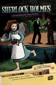 Cover of: Sherlock Holmes and the BosCombe Valley Mystery
