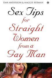 Cover of: Sex Tips for Straight Women from a Gay Man