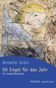 Cover of: 50 Engel für das Jahr. Ein Inspirationsbuch.