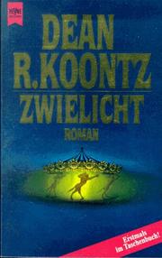 Twilight Eyes by Dean Koontz