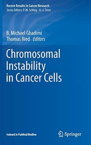 Cover of: Chromosomal Instability in Cancer Cells