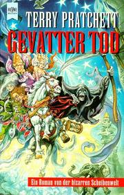 Cover of: Gevatter Tod. Ein Roman von der bizarren Scheibenwelt. by Terry Pratchett