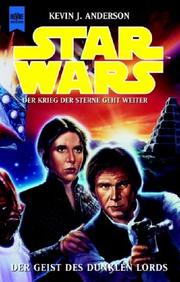 Cover of: Star Wars by Kevin J. Anderson