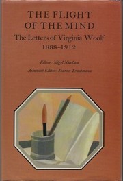 Cover of: The letters of Virginia Woolf by Virginia Woolf