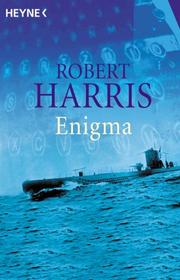 Cover of: Enigma by Robert Harris