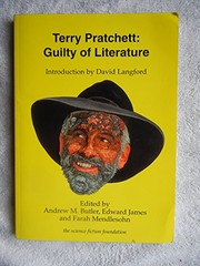 Cover of: Terry Pratchett: guilty of literature