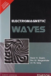 Electromagnetic waves by David H. Staelin