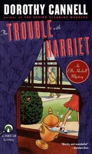 Cover of: The trouble with Harriet