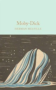 Cover of: Moby-Dick