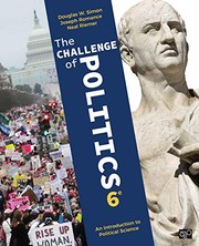 Cover of: The Challenge of Politics by Douglas W. Simon, Joseph Romance, Neal Riemer
