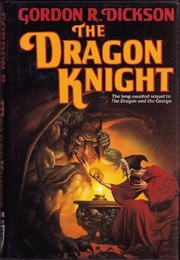 Cover of: The Dragon Knight