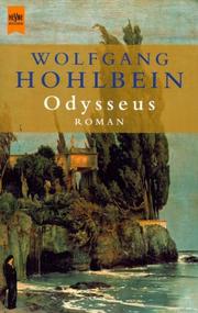 Odysseus by Wolfgang Hohlbein