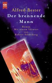 Cover of: Der brennende Mann.