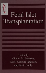 Cover of: Fetal islet transplantation