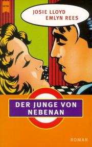 Cover of: Der Junge von nebenan.