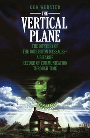 Cover of: The Vertical Plane by Ken Webster