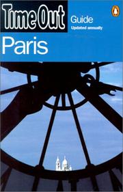 Time Out Paris guide