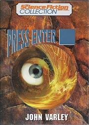 Cover of: Press enter by John Varley