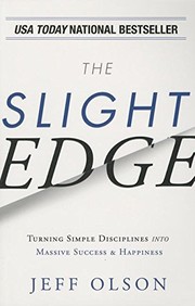 Cover of: The Slight Edge