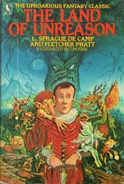 Cover of: The land of unreason by L. Sprague De Camp