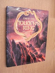 Tolkien's ring by David Day