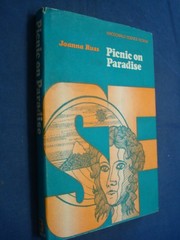 Cover of: Picnic on paradise by Joanna Russ