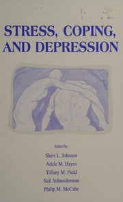 Cover of: Stress, coping, and depression
