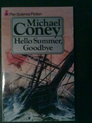 Cover of: Hello Summer, Goodbye