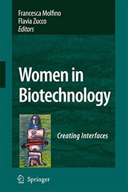 Cover of: Women in Biotechnology