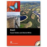 Cover of: MR  Brazil Pk by Susan Holden, Alberta White